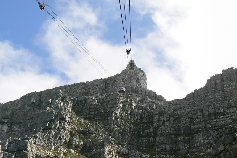 38 CAPE TOWN Table Mountain